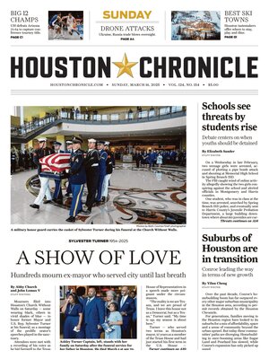 Houston Chronicle