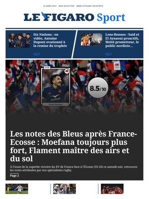 Le Figaro SPORT