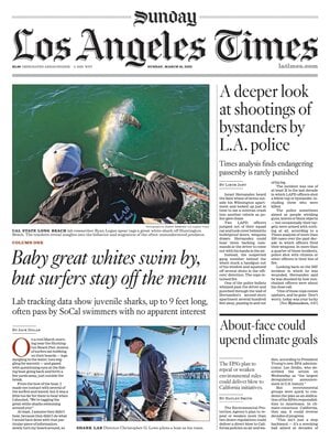 Los Angeles Times