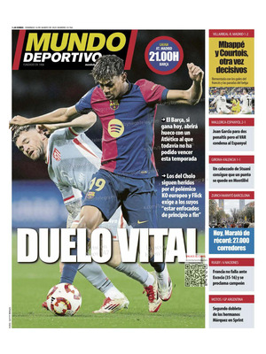 Mundo Deportivo