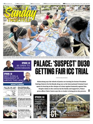 Philippine Daily Inquirer