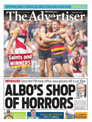 The Advertiser 