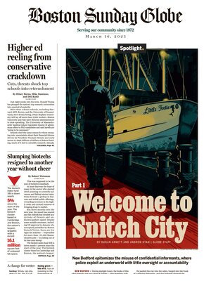 The Boston Globe