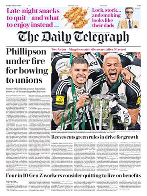 The Daily Telegraph