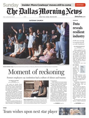 The Dallas Morning News