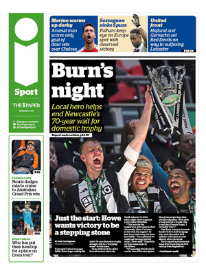 The i Paper SPORT