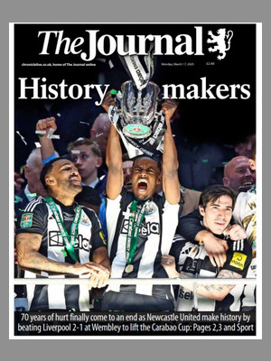 The Journal (Newcastle)