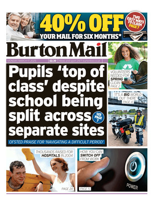 Burton Mail