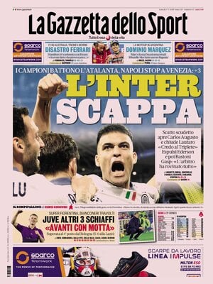 La Gazzetta dello Sport