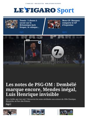 Le Figaro SPORT