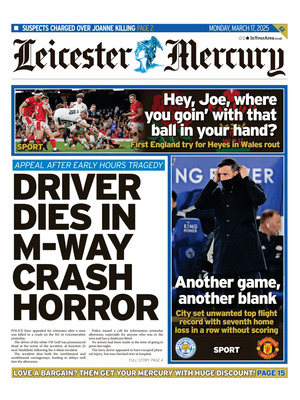 Leicester Mercury