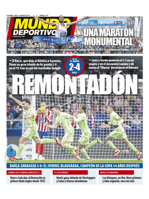 Mundo Deportivo