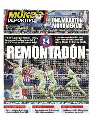 Mundo Deportivo