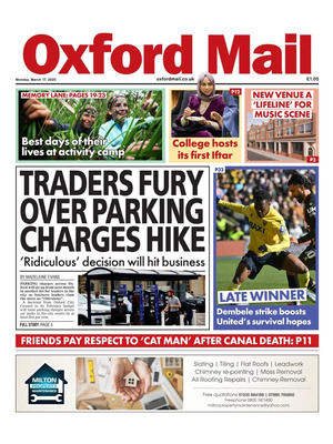 Oxford Mail