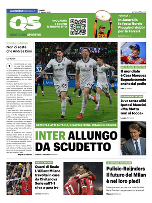 QS Quotidiano Sportivo