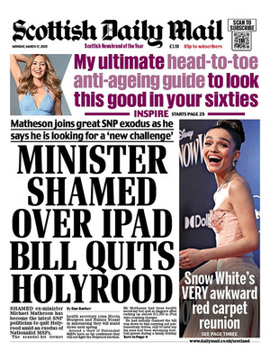 Scottish Daily Mail