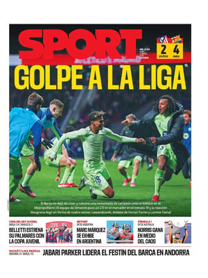 SPORT (Barcelona)