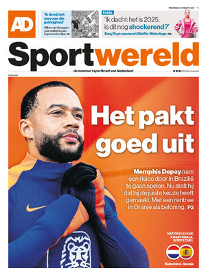 AD Sportwereld