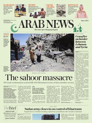 Arab News