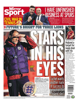 Mirror SPORT