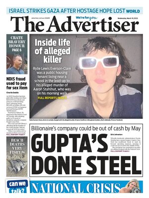 The Advertiser 