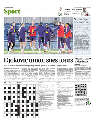 The Times SPORT