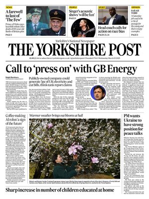 The Yorkshire Post