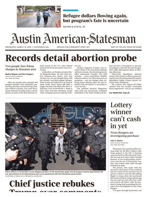 Austin American-Statesman