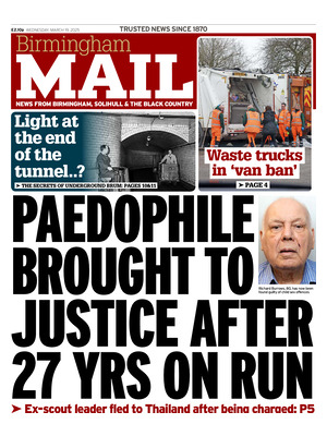 Birmingham Mail