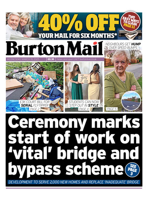 Burton Mail