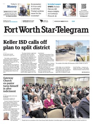 Fort Worth Star-Telegram