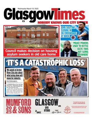 Glasgow Times