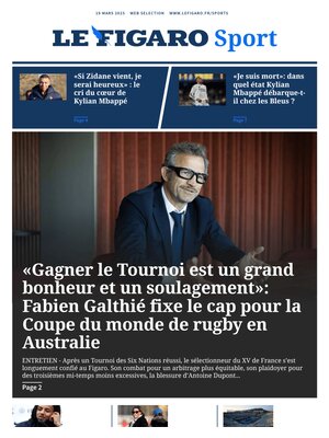 Le Figaro SPORT