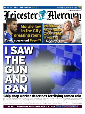 Leicester Mercury