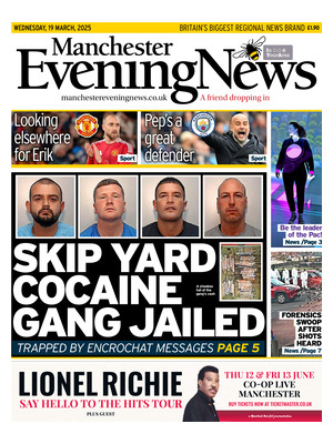 Manchester Evening News