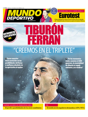 Mundo Deportivo