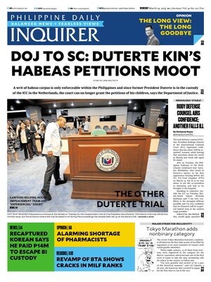 Philippine Daily Inquirer