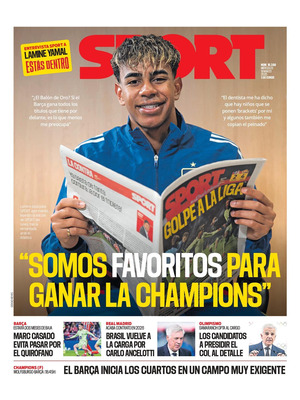 SPORT (Barcelona)