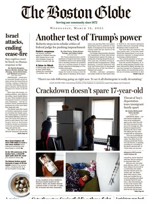 The Boston Globe