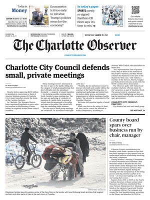 The Charlotte Observer