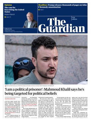 The Guardian US