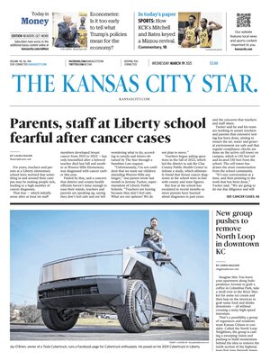 The Kansas City Star