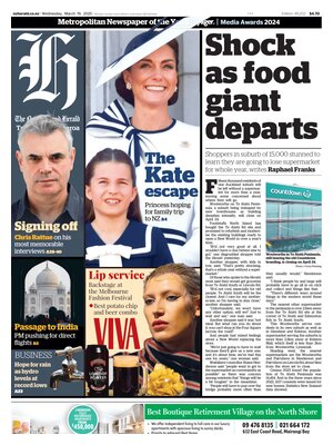 The New Zealand Herald