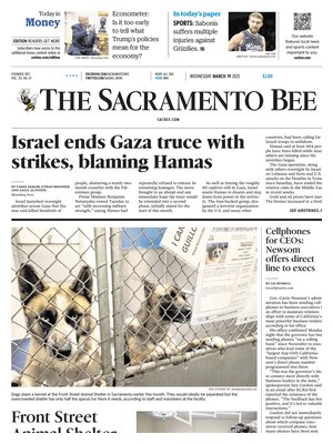 The Sacramento Bee