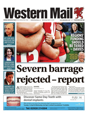 Western Mail (Wales)