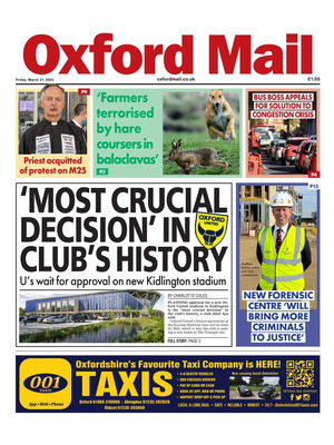 Oxford Mail