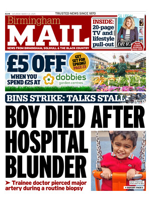 Birmingham Mail