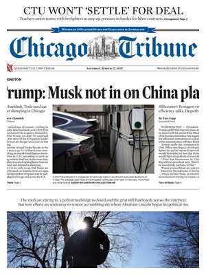 Chicago Tribune