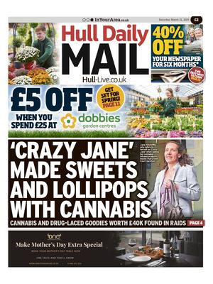 Hull Daily Mail