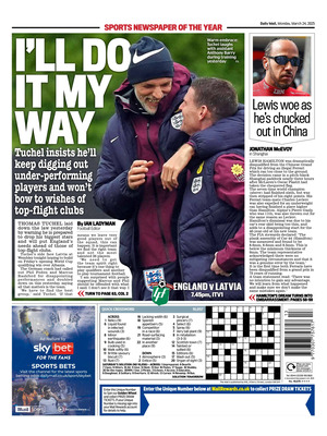 Daily Mail SPORT